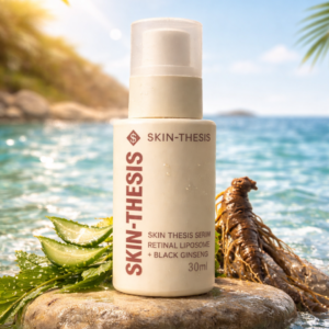 Skin-Thesis Serum – Retinal Liposome 2% + Black Ginseng (30ml)